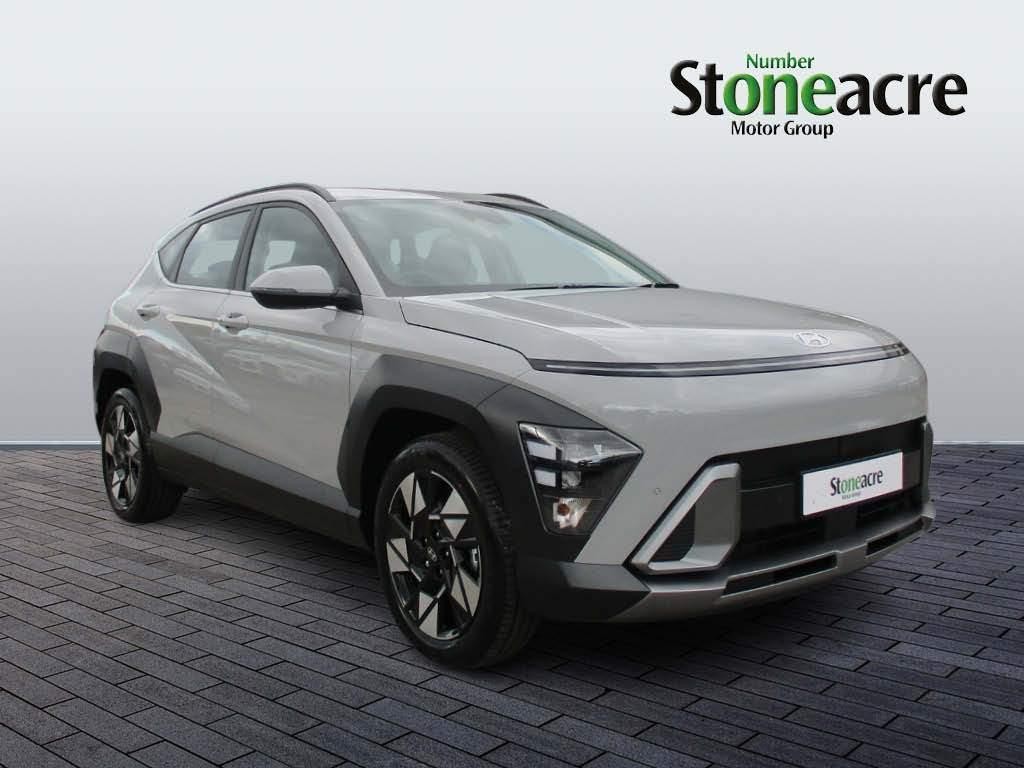 Hyundai KONA Image 1