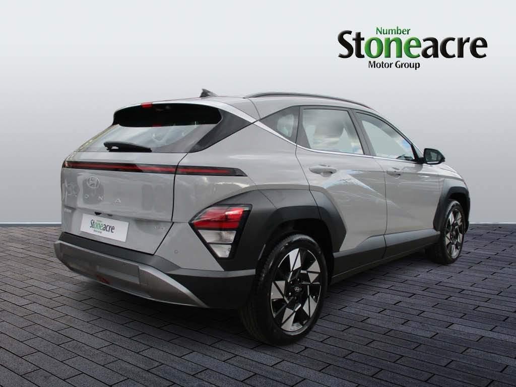 Hyundai KONA Image 3