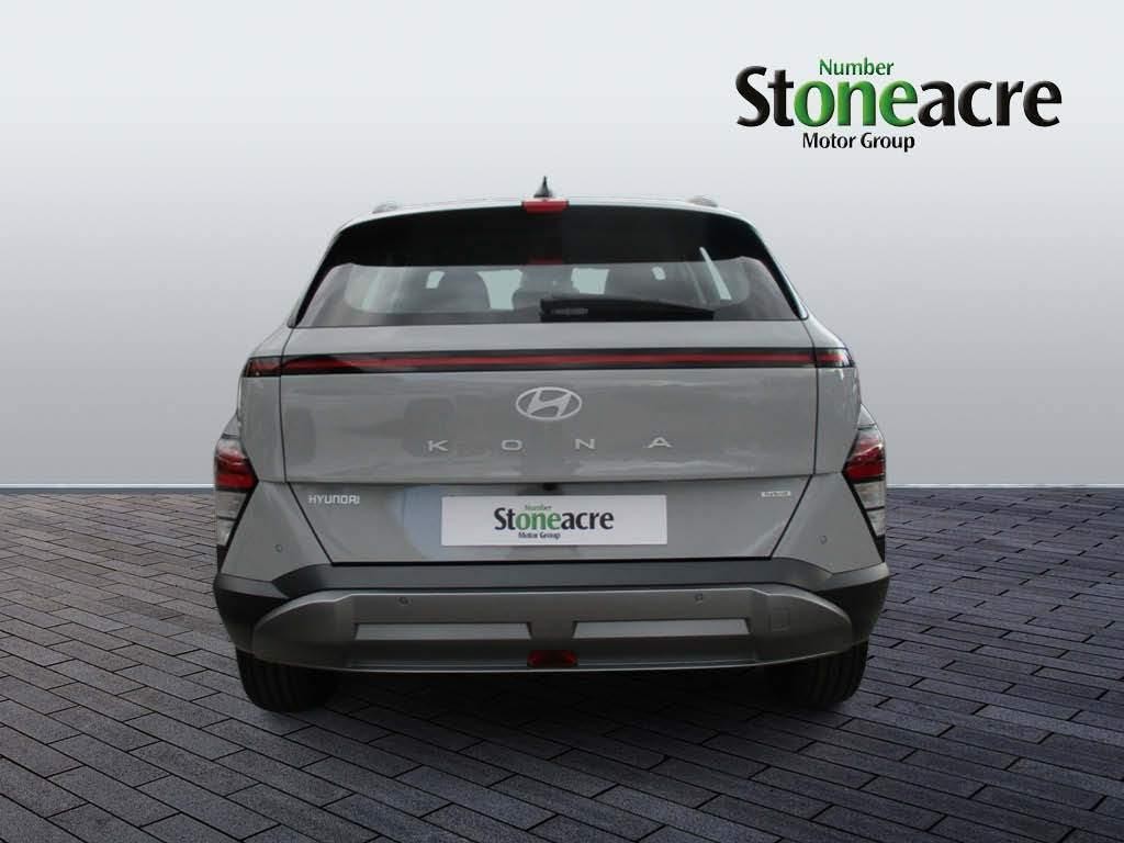 Hyundai KONA Image 4