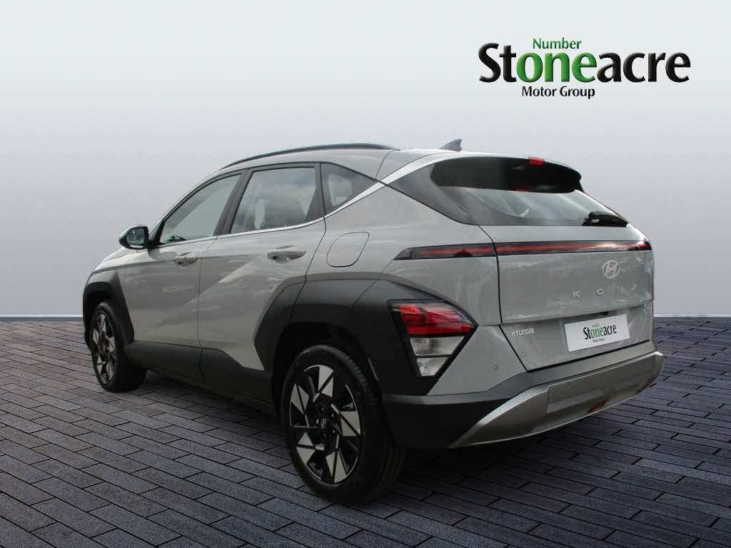 Hyundai KONA Image 5