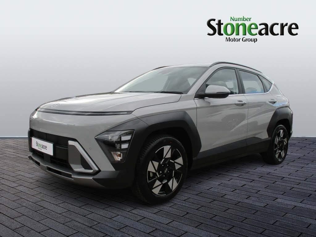 Hyundai KONA Image 7