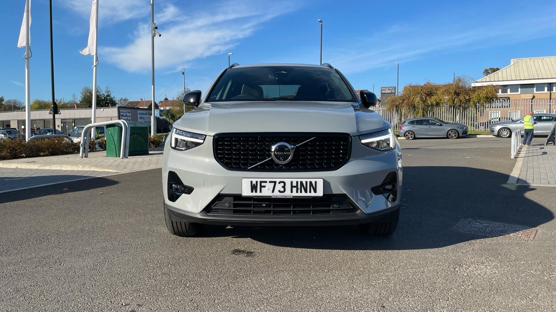 Volvo XC40 Image 12