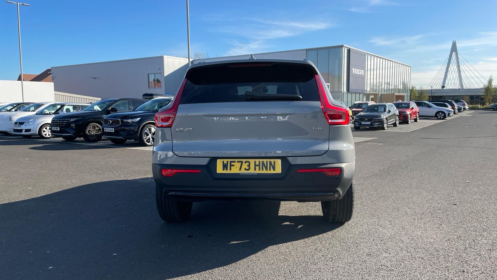 Volvo XC40 Image 13