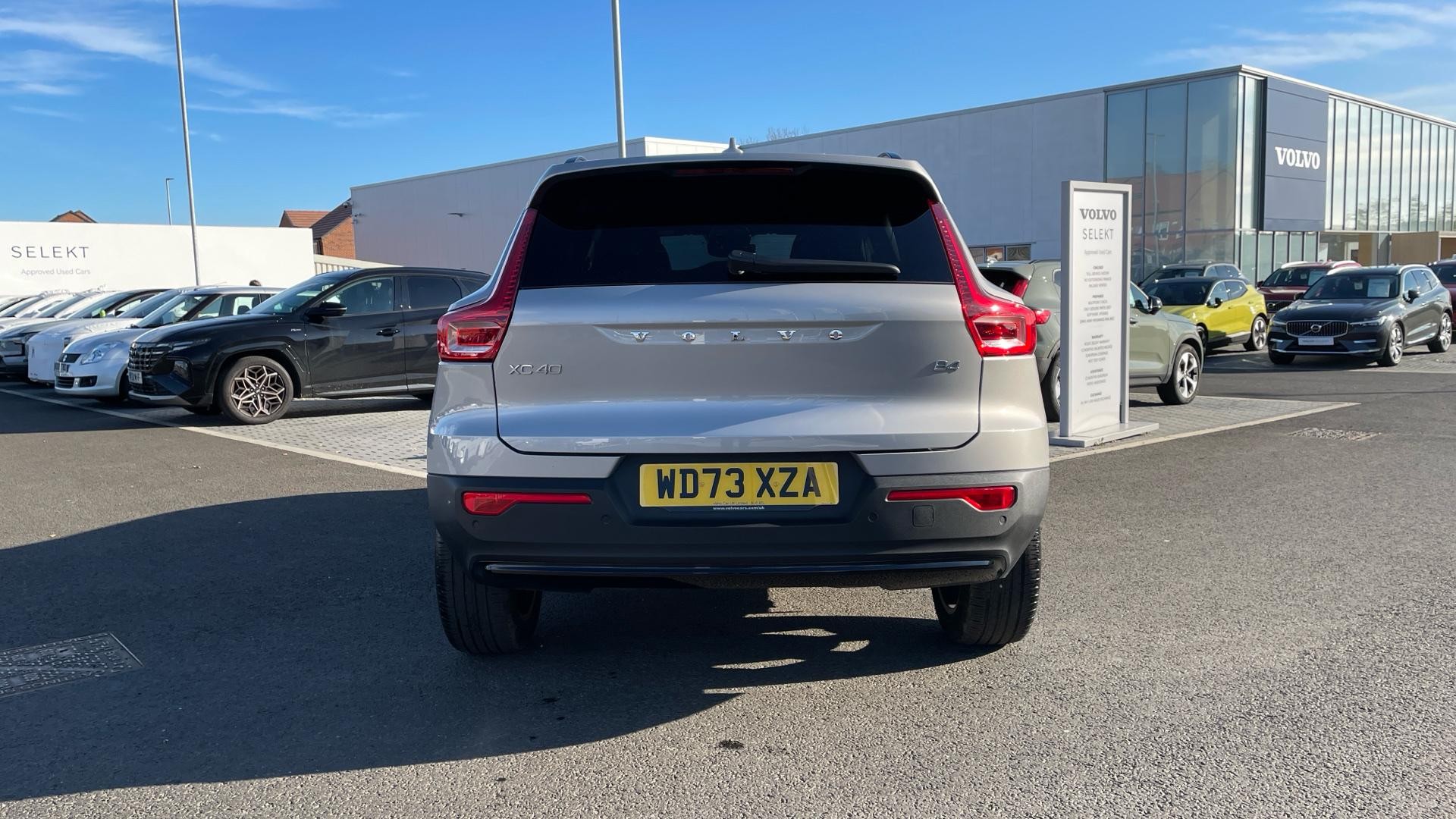 Volvo XC40 Image 13