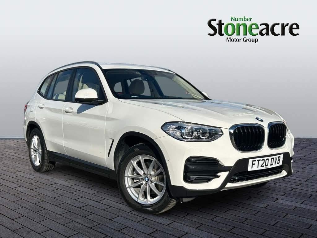 BMW X3 Image 1