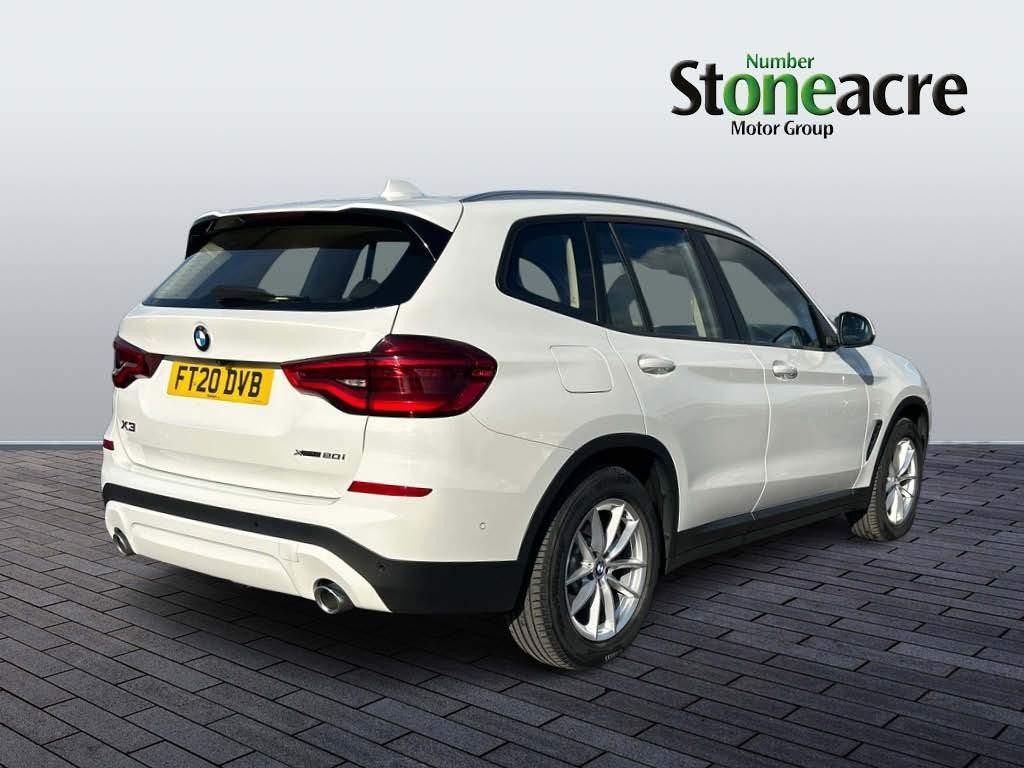 BMW X3 Image 3