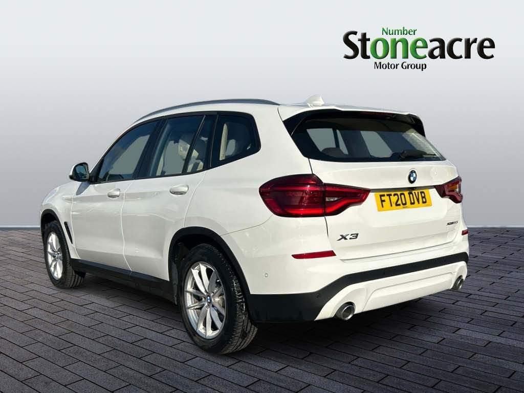 BMW X3 Image 5