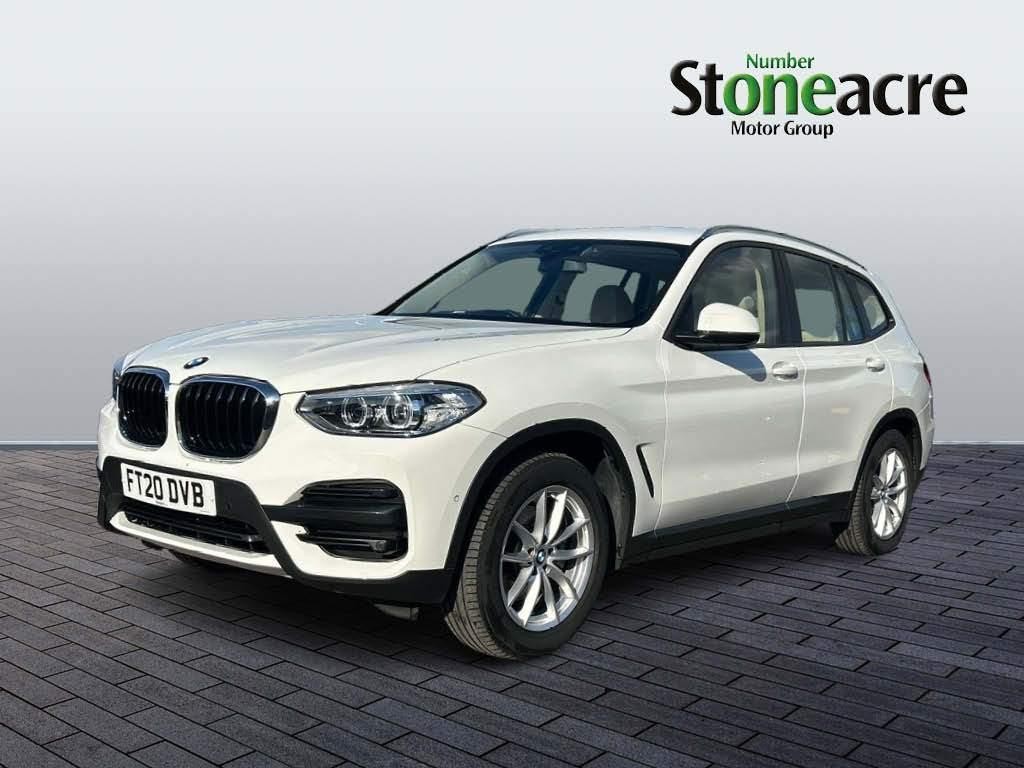 BMW X3 Image 7