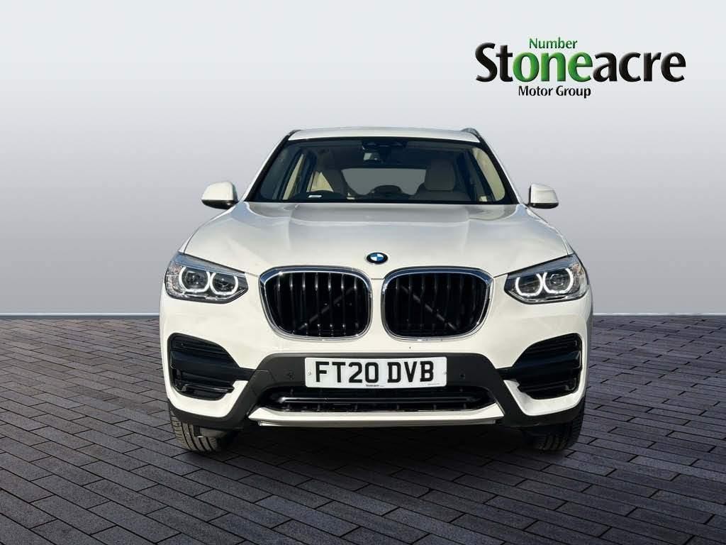 BMW X3 Image 8