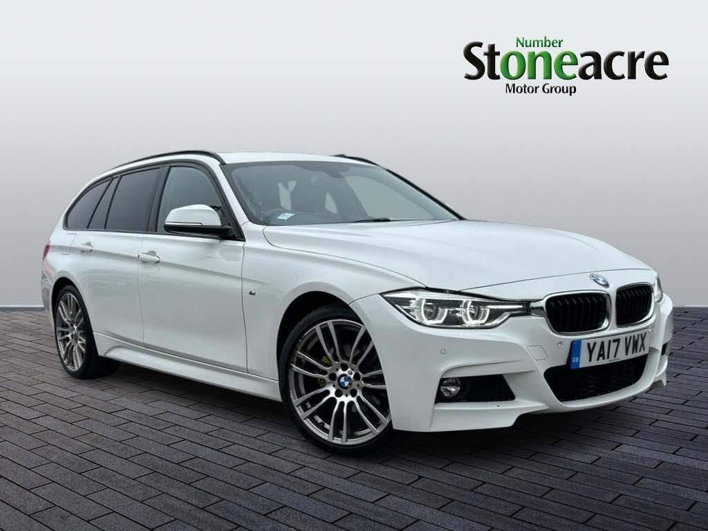 BMW 3 Series Image 1