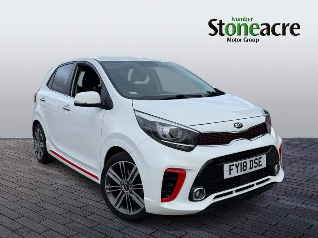 Kia Picanto Image 1