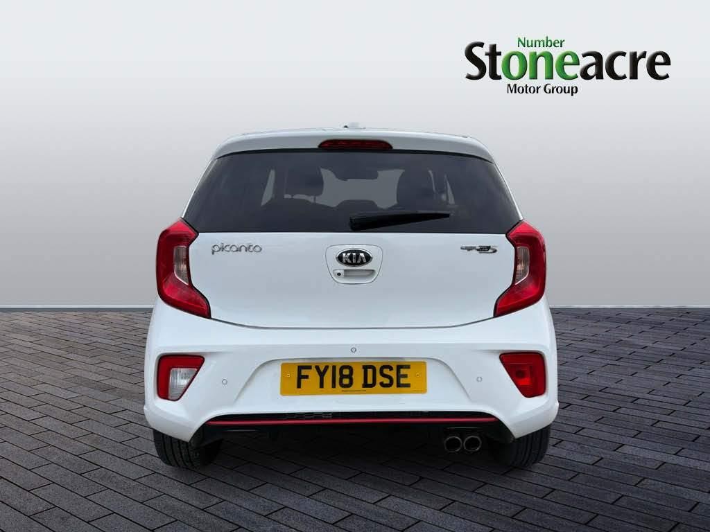 Kia Picanto Image 4