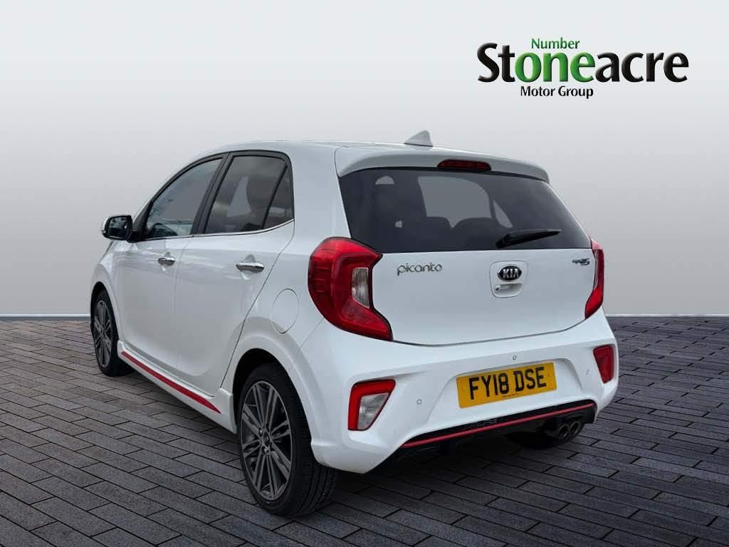 Kia Picanto Image 5