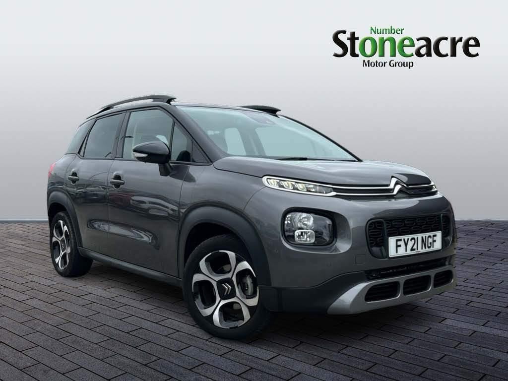 Citroen C3 Aircross Image 1