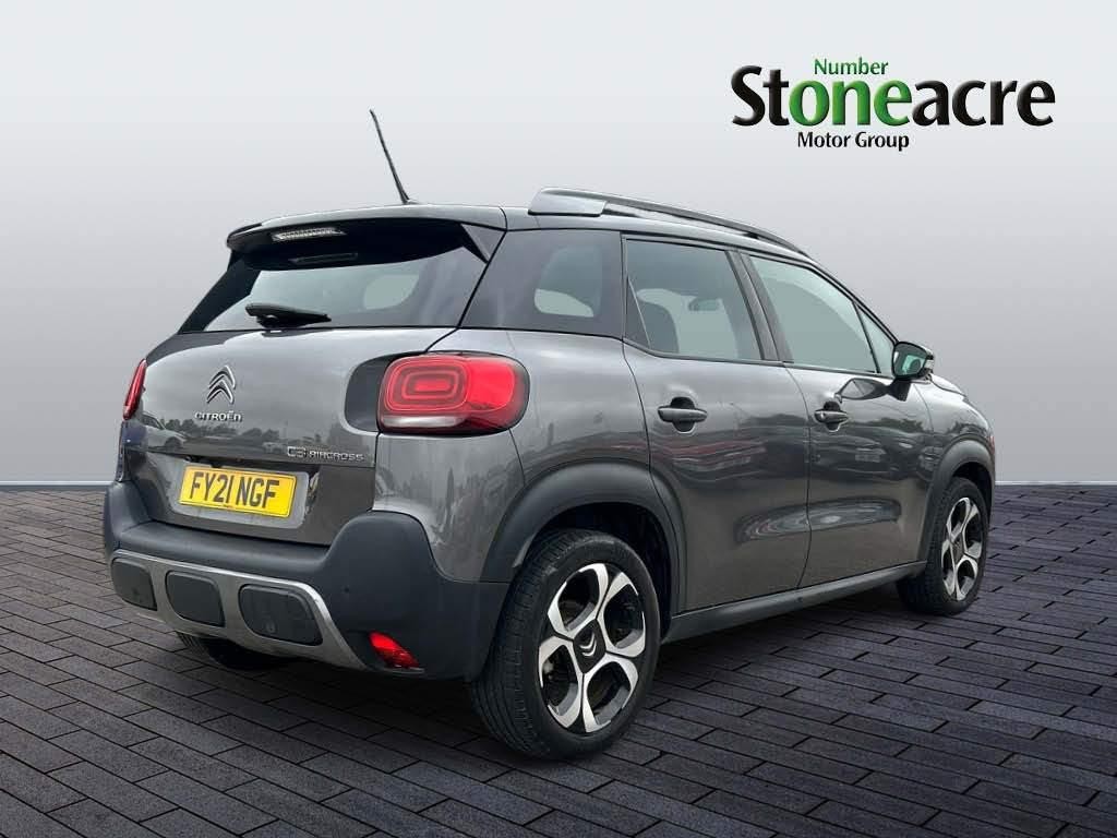 Citroen C3 Aircross Image 3