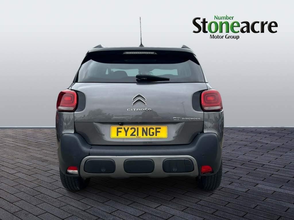 Citroen C3 Aircross Image 4