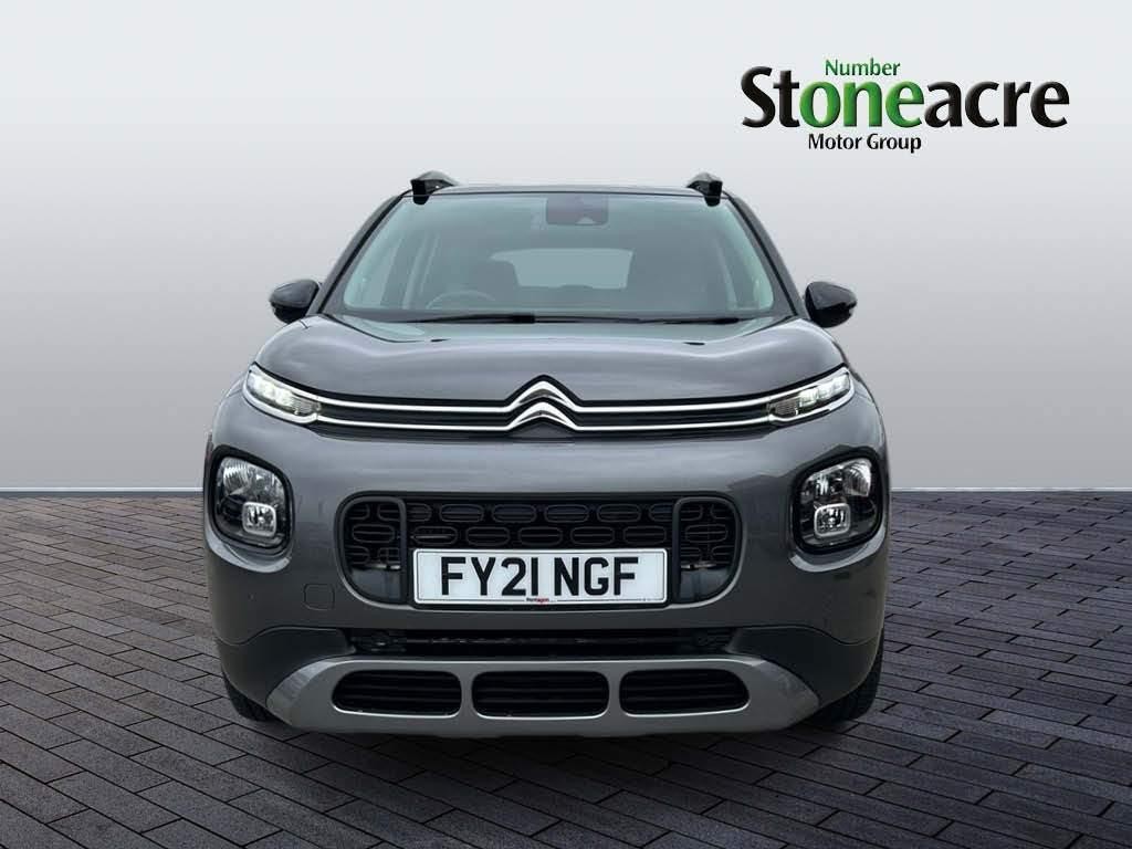 Citroen C3 Aircross Image 8