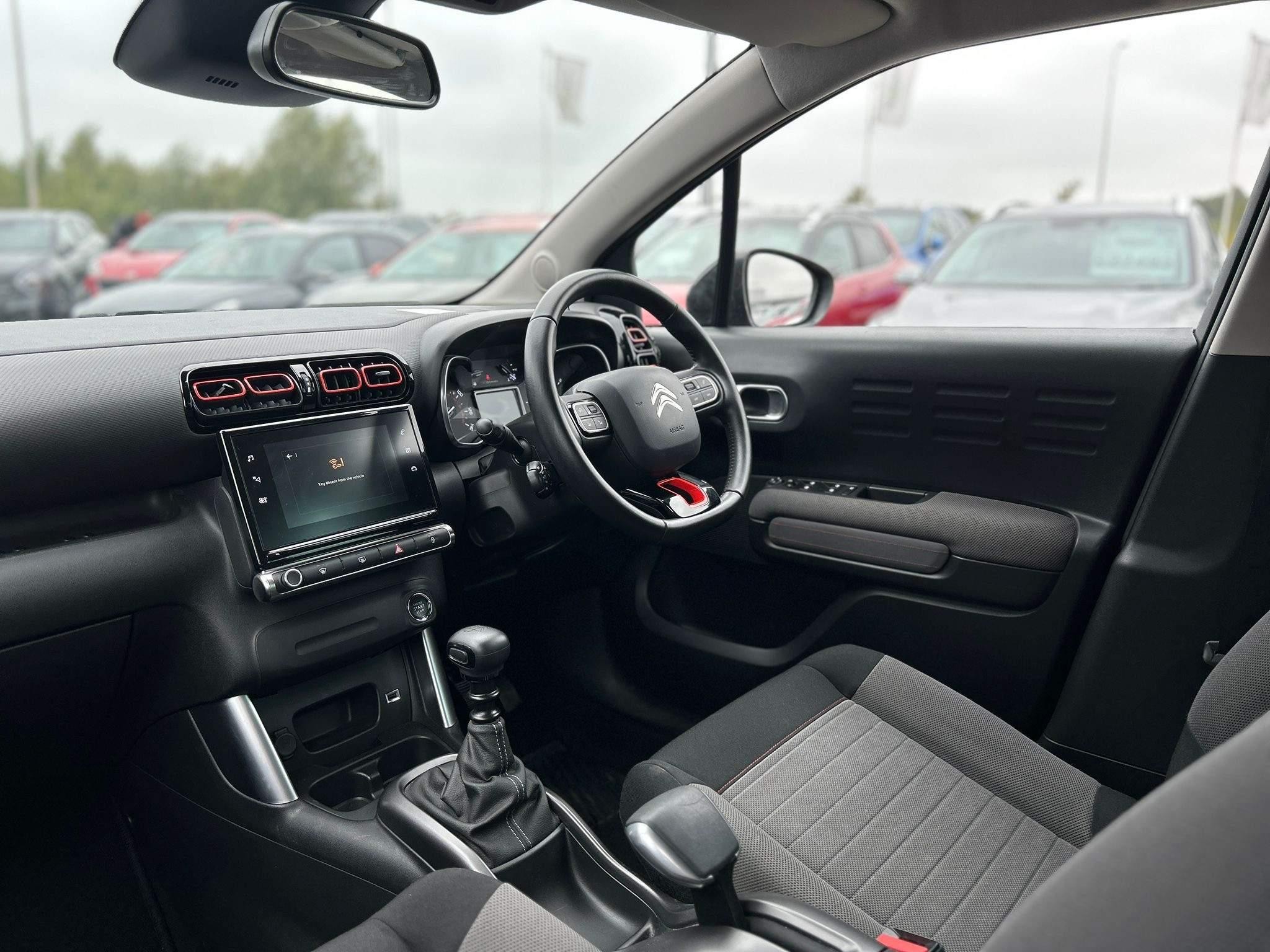 Citroen C3 Aircross Image 14