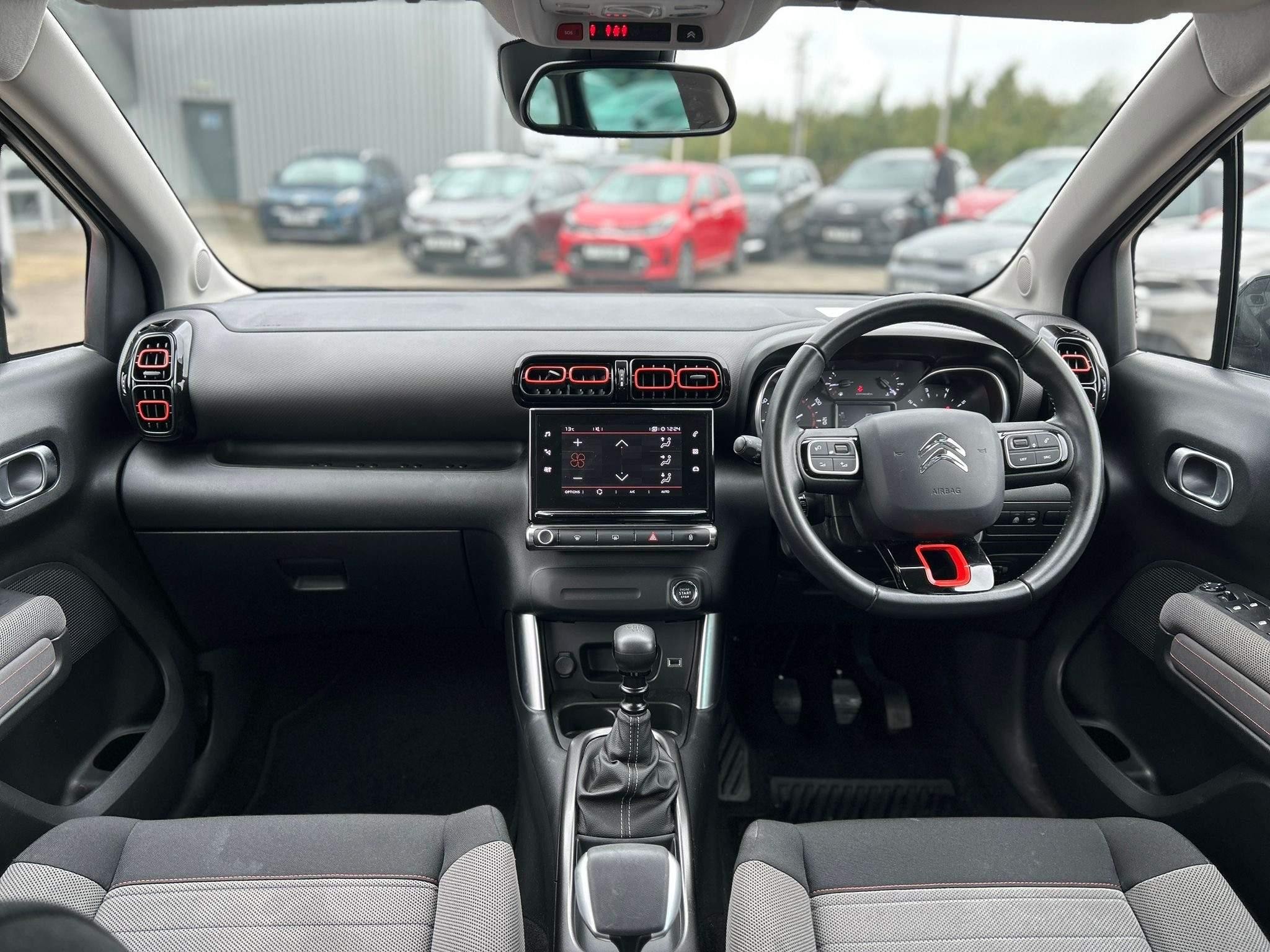 Citroen C3 Aircross Image 15