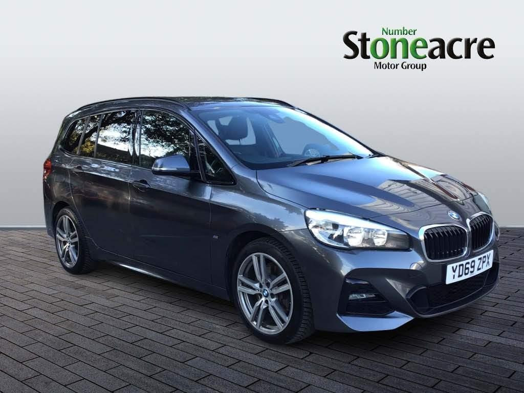 BMW 2 Series Gran Tourer Image 1