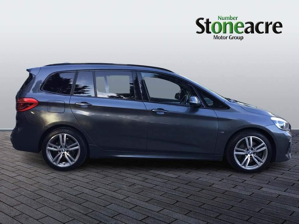 BMW 2 Series Gran Tourer Image 2