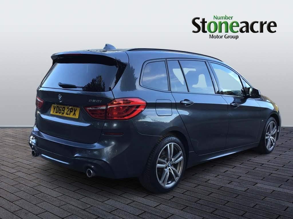 BMW 2 Series Gran Tourer Image 3