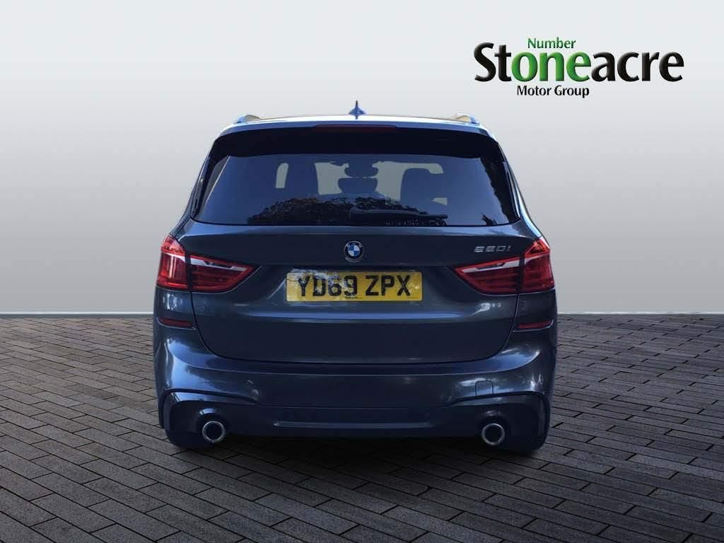 BMW 2 Series Gran Tourer Image 4