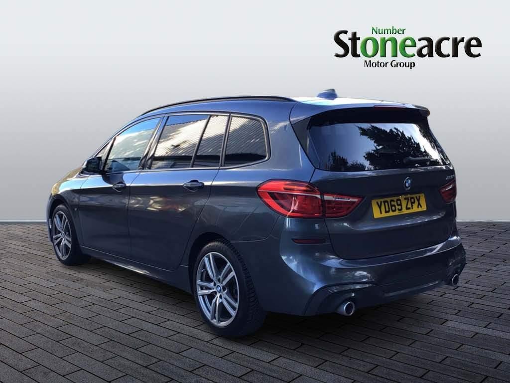 BMW 2 Series Gran Tourer Image 5