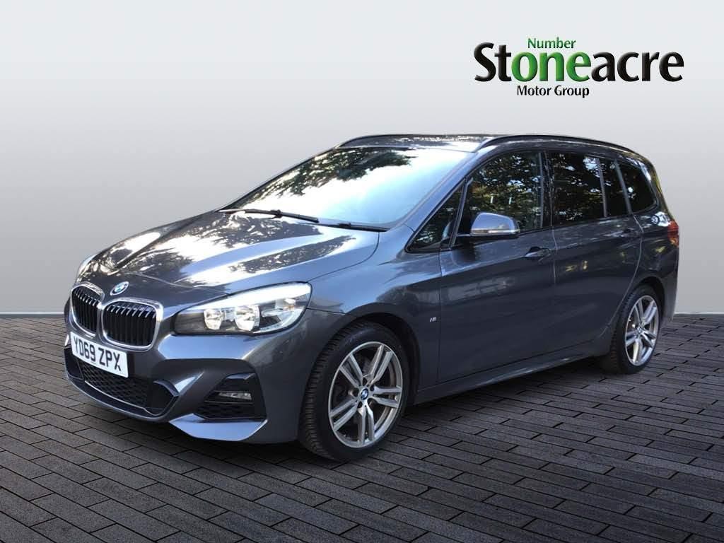 BMW 2 Series Gran Tourer Image 7