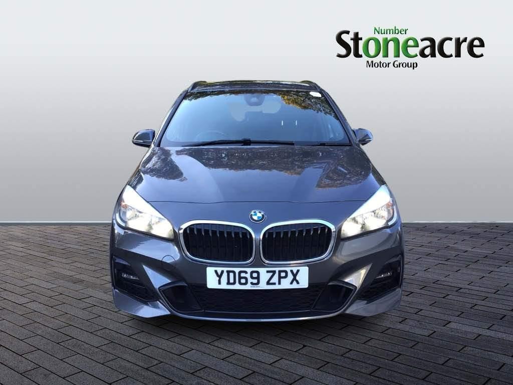 BMW 2 Series Gran Tourer Image 8