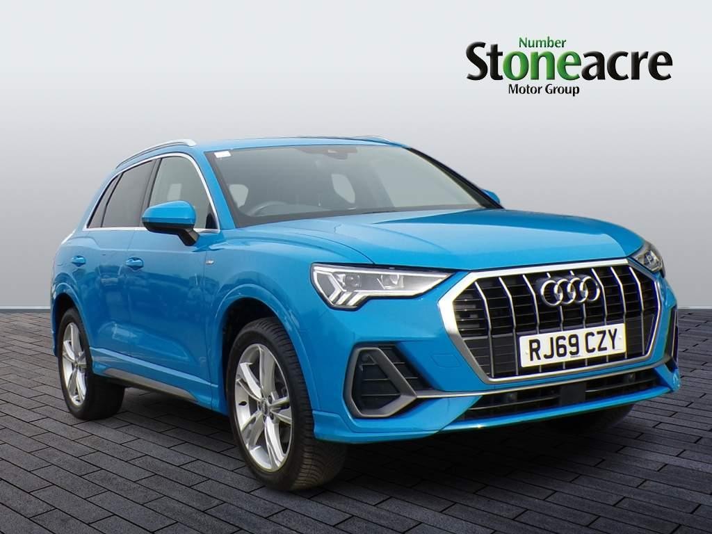 Audi Q3 Image 1