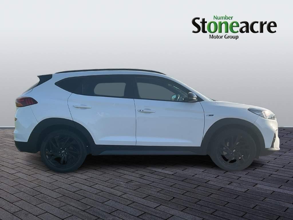 Hyundai TUCSON Image 2