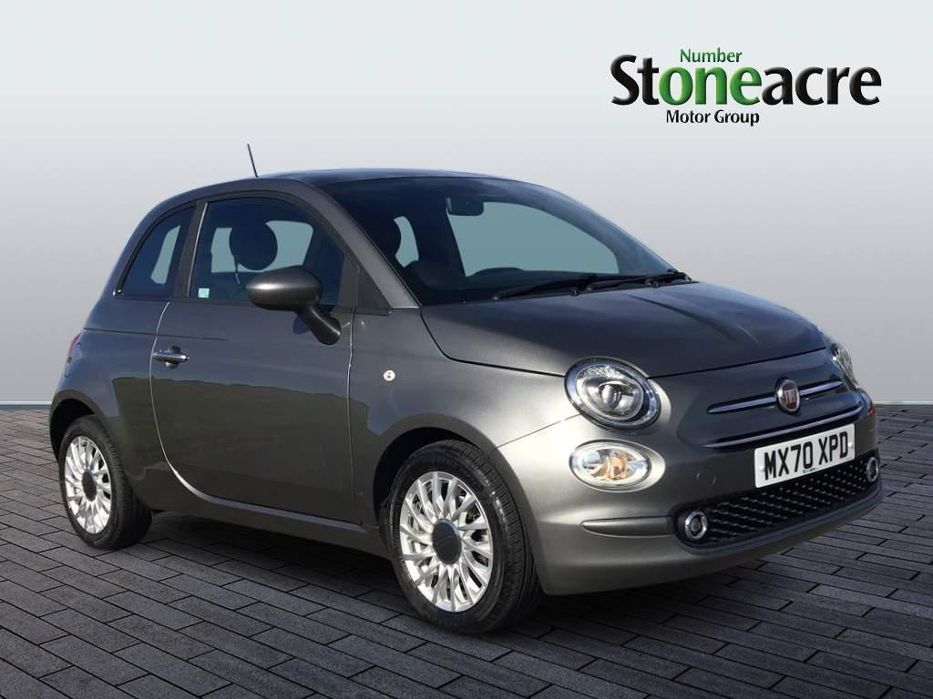 Fiat 500 Image 1