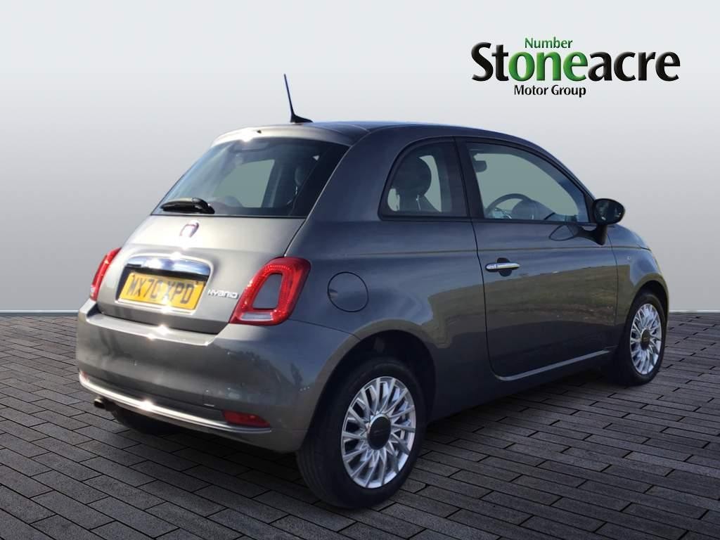 Fiat 500 Image 3