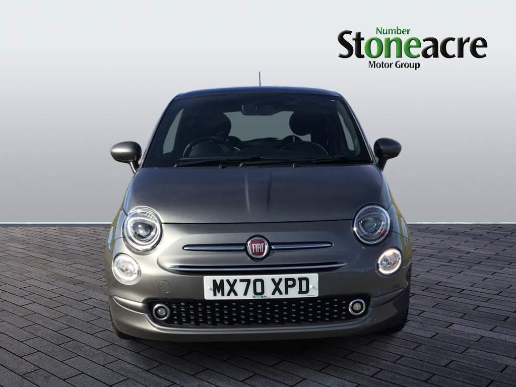 Fiat 500 Image 8