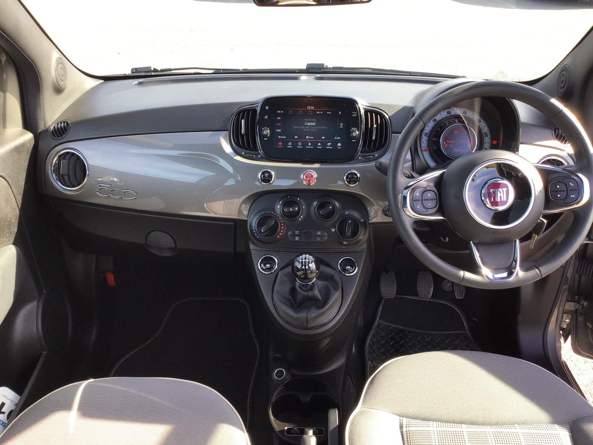 Fiat 500 Image 19