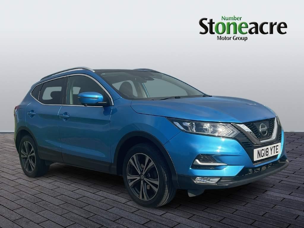 Nissan Qashqai Image 1