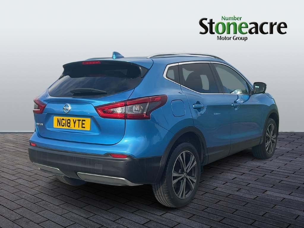 Nissan Qashqai Image 3