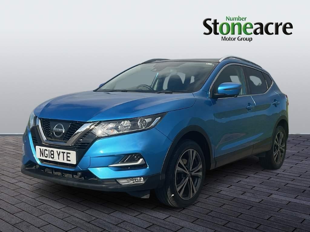 Nissan Qashqai Image 7