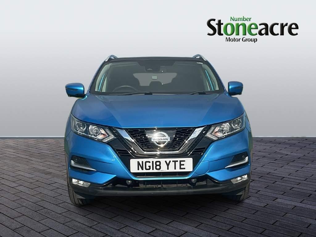 Nissan Qashqai Image 8