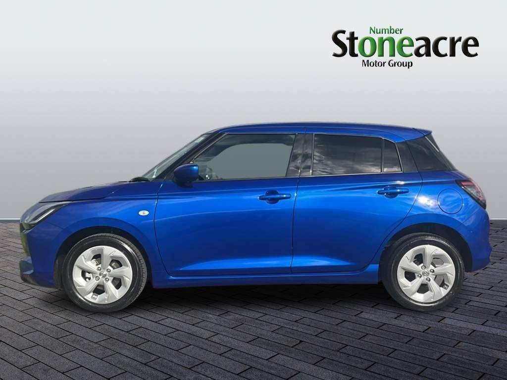 Suzuki Swift Image 6