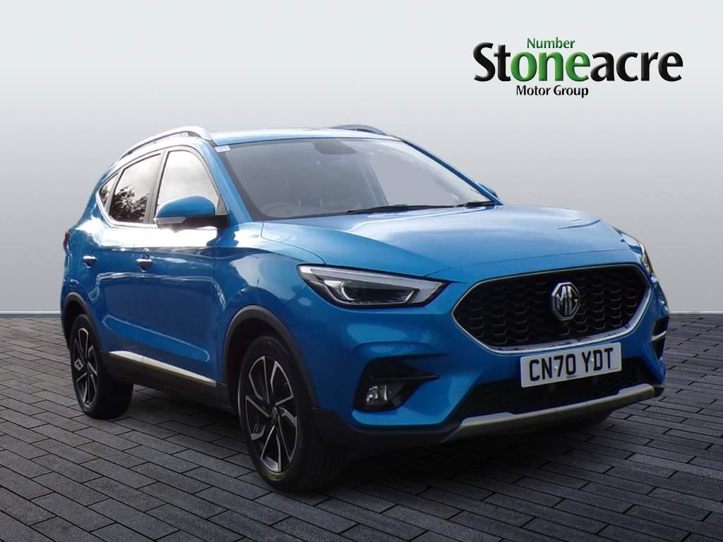 MG MG ZS Image 1