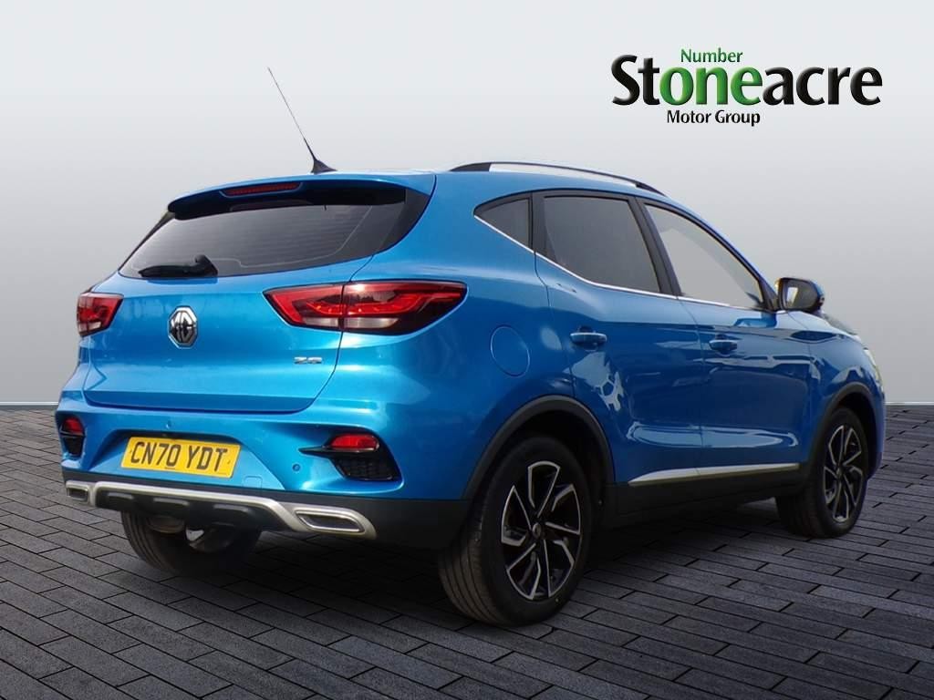 MG MG ZS Image 3