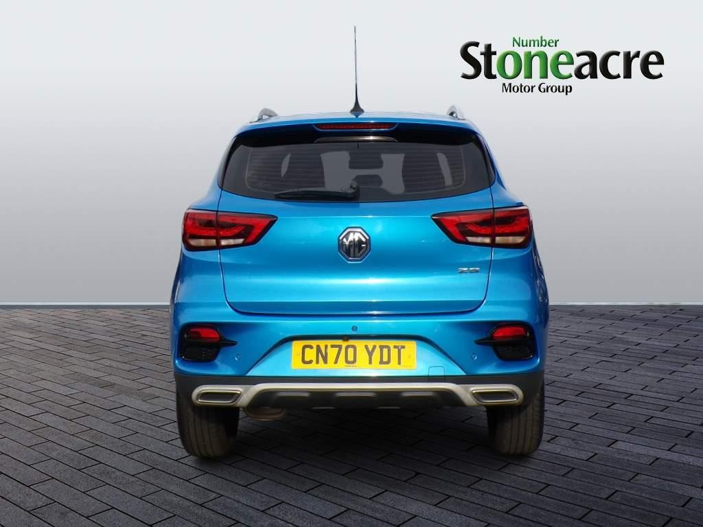 MG MG ZS Image 4