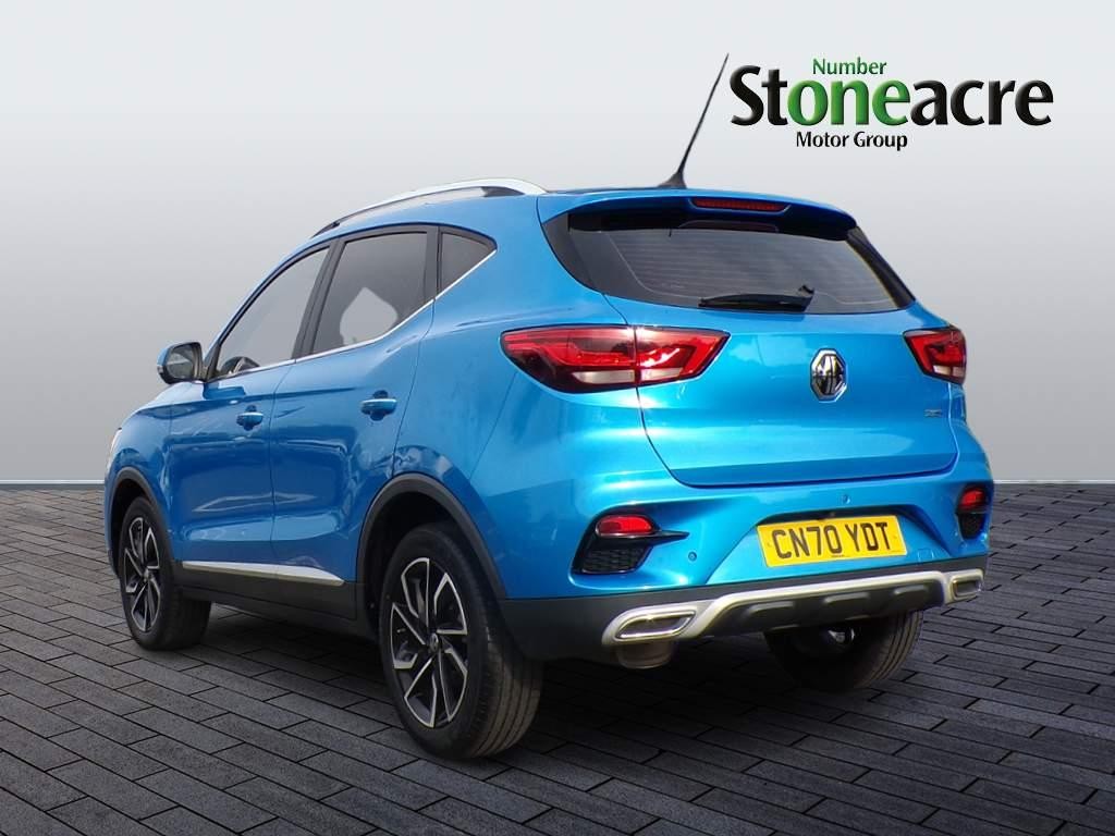 MG MG ZS Image 5