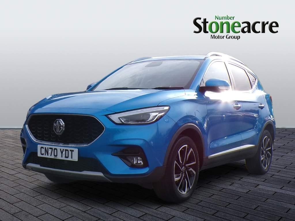 MG MG ZS Image 7