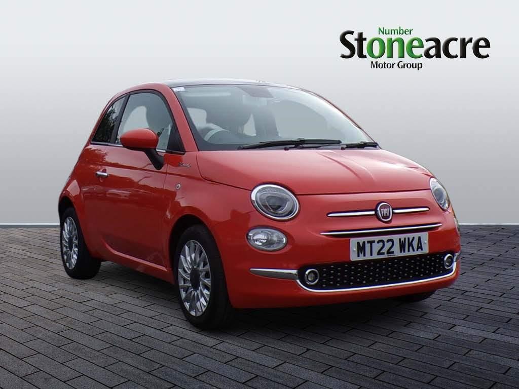 Fiat 500 Image 1