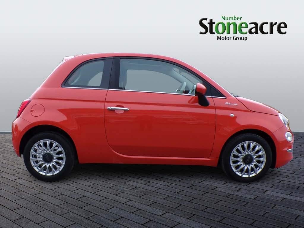 Fiat 500 Image 2