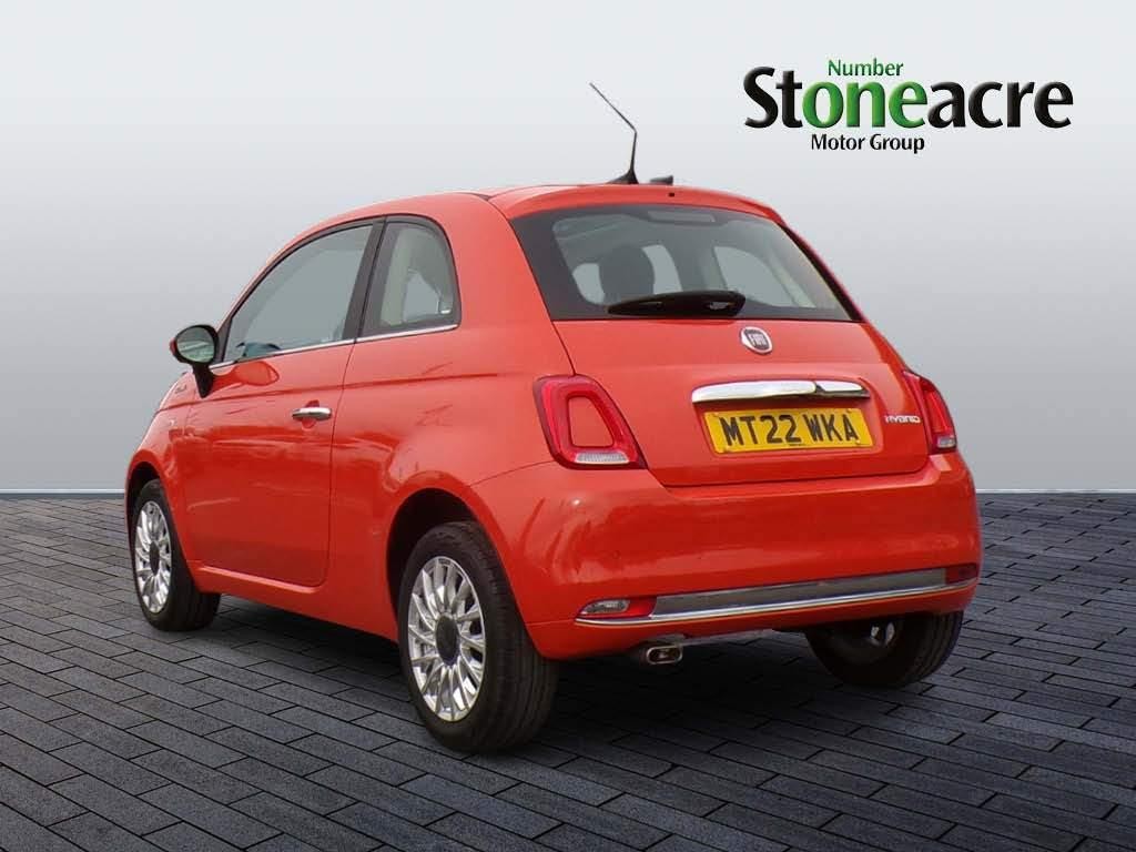 Fiat 500 Image 5