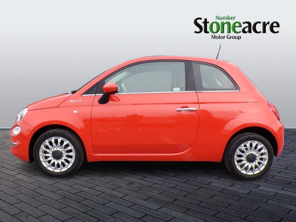 Fiat 500 Image 6